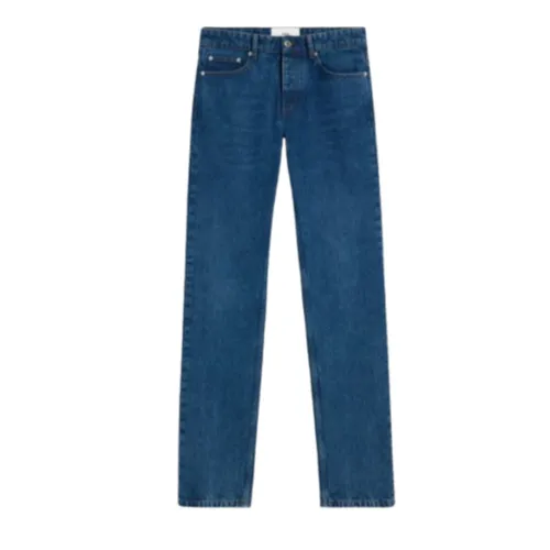 Klassische Fit Jeans - Ami Paris - Modalova