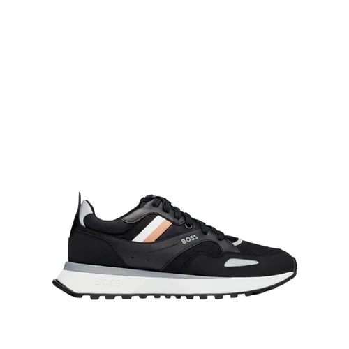 Hugo - Shoes > Sneakers - Black - Hugo - Modalova