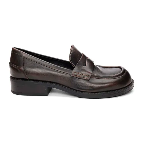 Shoes > Flats > Loafers - - ASH - Modalova