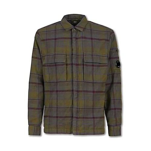 Shirts > Casual Shirts - - C.p. Company - Modalova