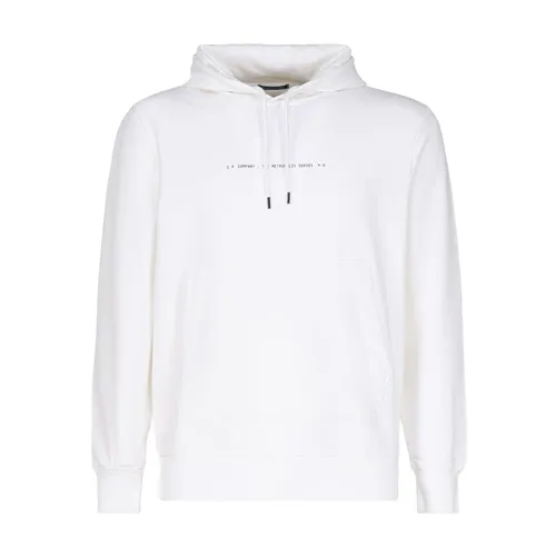 Sweatshirts & Hoodies > Hoodies - - C.p. Company - Modalova
