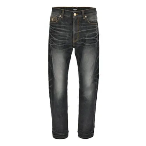 Jeans > Slim-fit Jeans - - Versace - Modalova