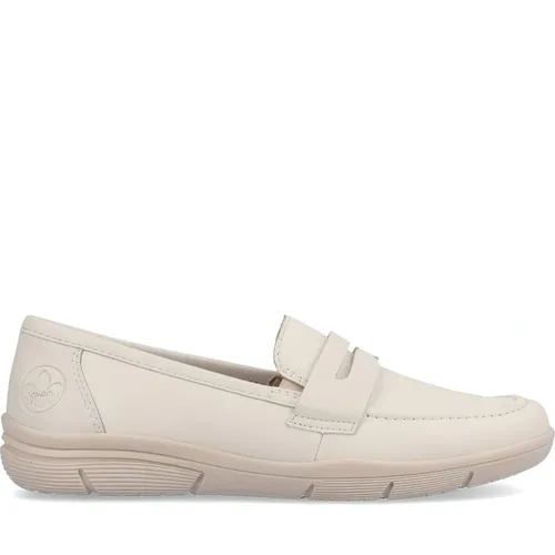 Shoes > Flats > Loafers - - Rieker - Modalova