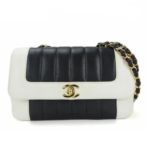Pre-owned > Pre-owned Bags > Pre-owned Shoulder Bags - - Chanel Vintage - Modalova
