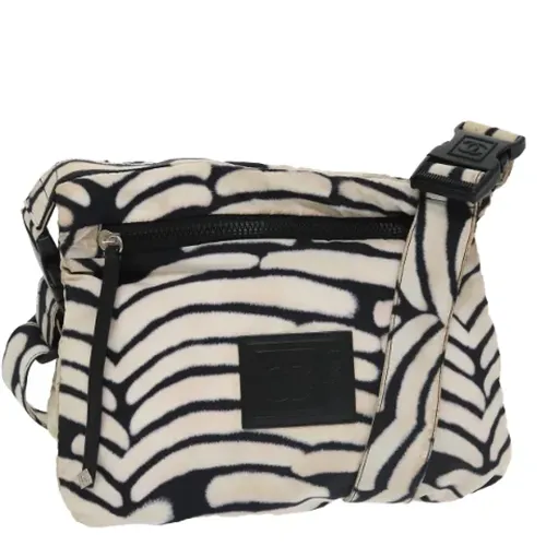 Pre-owned > Pre-owned Bags > Pre-owned Cross Body Bags - - Chanel Vintage - Modalova