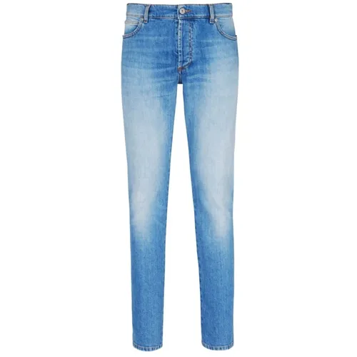 Jeans > Slim-fit Jeans - - Balmain - Modalova