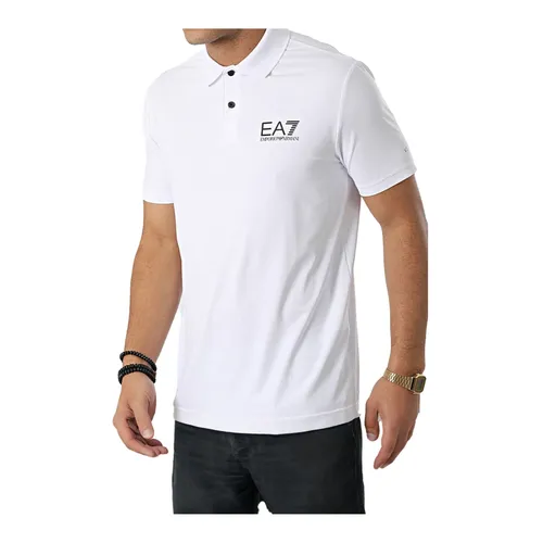Tops > Polo Shirts - - Emporio Armani EA7 - Modalova