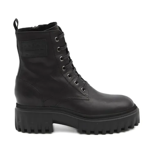 Shoes > Boots > Lace-up Boots - - Hogan - Modalova