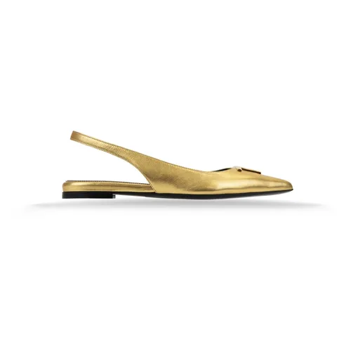 Shoes > Flats > Ballerinas - - Tom Ford - Modalova