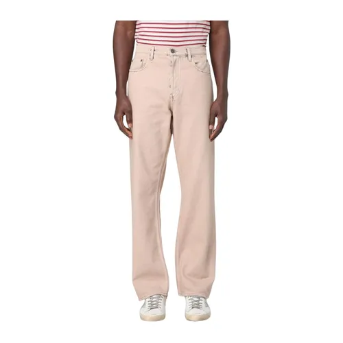 Jeans > Straight Jeans - - Golden Goose - Modalova