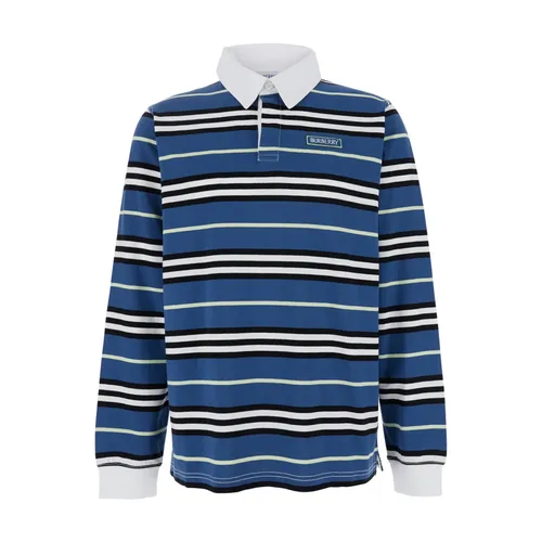 Tops > Polo Shirts - - Burberry - Modalova