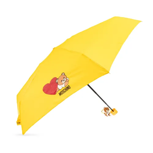 Accessories > Umbrellas - - Moschino - Modalova