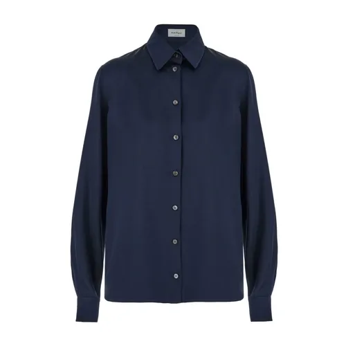 Blouses & Shirts > Shirts - - Ferragamo - Modalova