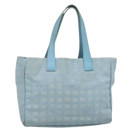 Pre-owned > Pre-owned Bags > Pre-owned Tote Bags - - Chanel Vintage - Modalova