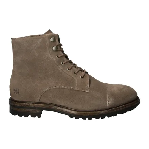Shoes > Boots > Lace-up Boots - - Blackstone - Modalova