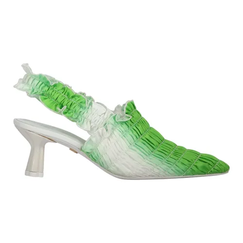 Fabric Mules - Amy Crookes - Modalova