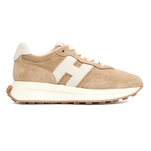 Hogan - Shoes > Sneakers - Beige - Hogan - Modalova