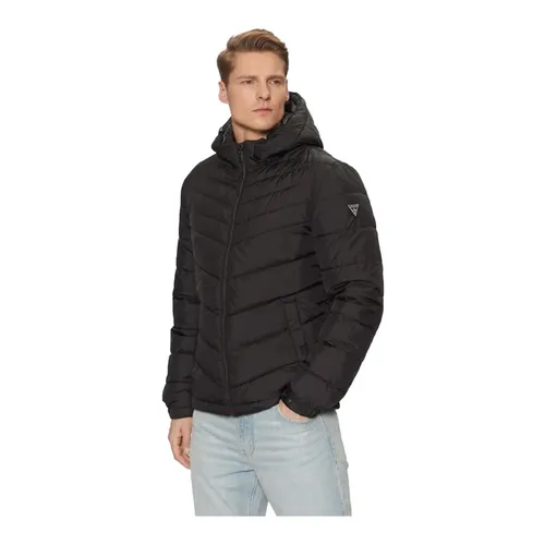 Jackets > Winter Jackets - - Guess - Modalova