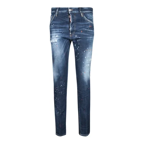 Jeans > Slim-fit Jeans - - Dsquared2 - Modalova