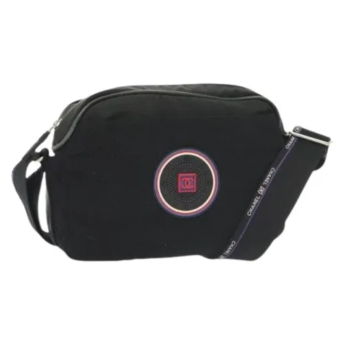 Pre-owned > Pre-owned Bags > Pre-owned Cross Body Bags - - Chanel Vintage - Modalova