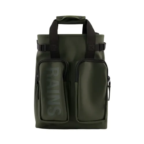 Rains - Bags > Backpacks - Green - Rains - Modalova