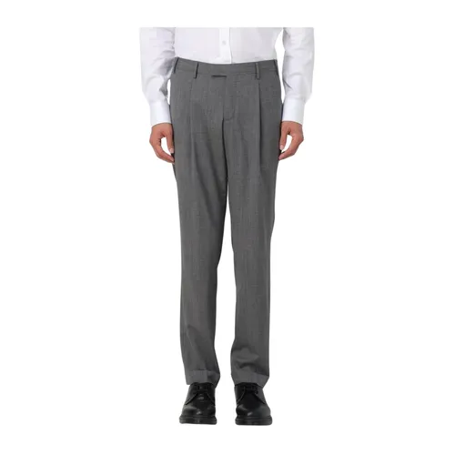 Trousers > Suit Trousers - - PT Torino - Modalova