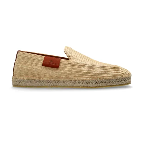 Shoes > Flats > Espadrilles - - Etro - Modalova