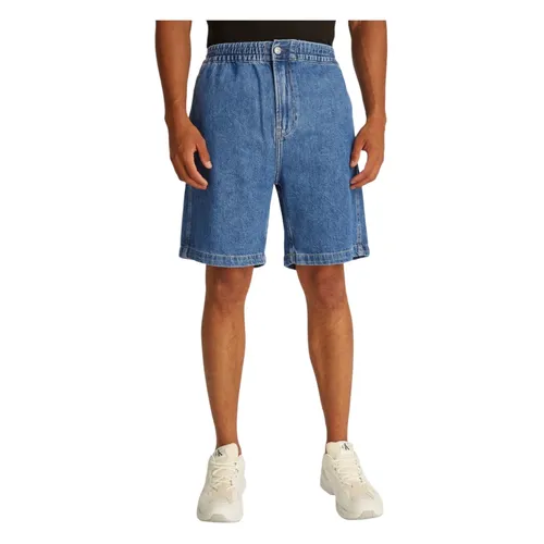Shorts > Denim Shorts - - Calvin Klein Jeans - Modalova