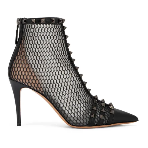 Shoes > Boots > Heeled Boots - - Valentino Garavani - Modalova
