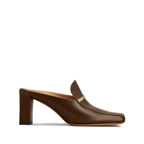 Shoes > Heels > Heeled Mules - - Tod's - Modalova