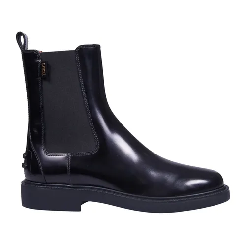 Shoes > Boots > Chelsea Boots - - Tod's - Modalova