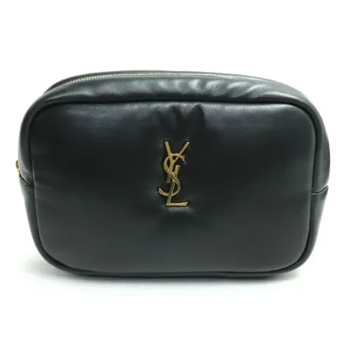 Pre-owned > Pre-owned Bags > Pre-owned Clutches - - Yves Saint Laurent Vintage - Modalova