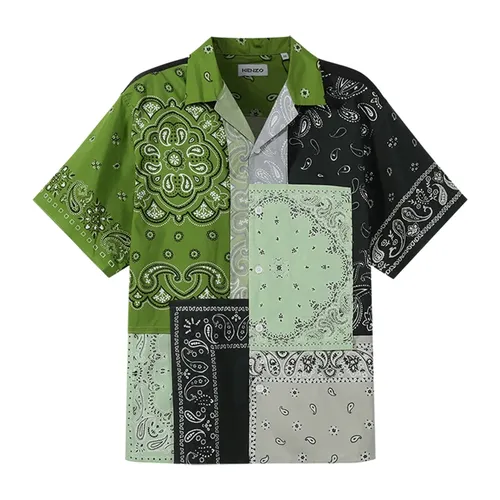 Shirts > Short Sleeve Shirts - - Kenzo - Modalova