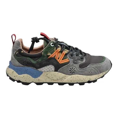 Shoes > Sneakers - - Flower Mountain - Modalova