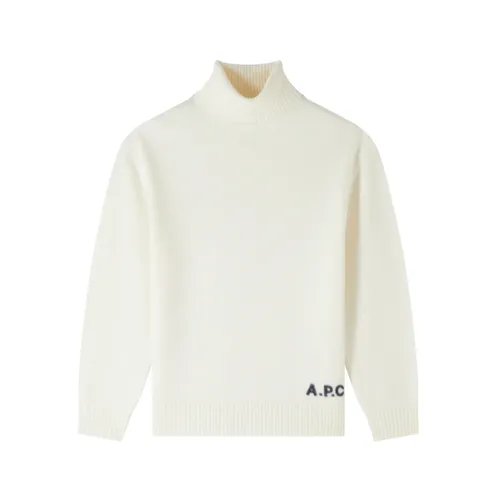 Walter Turtleneck Sweater - A.p.c. - Modalova