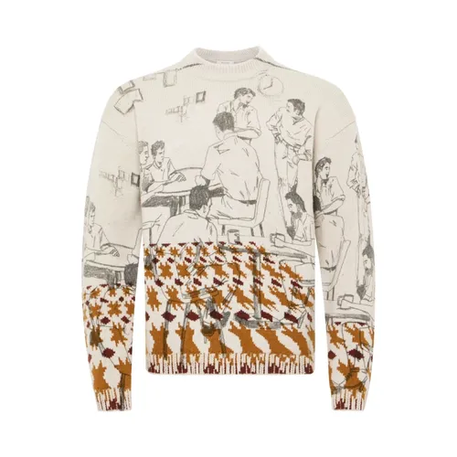 Knitwear > Round-neck Knitwear - - JW Anderson - Modalova