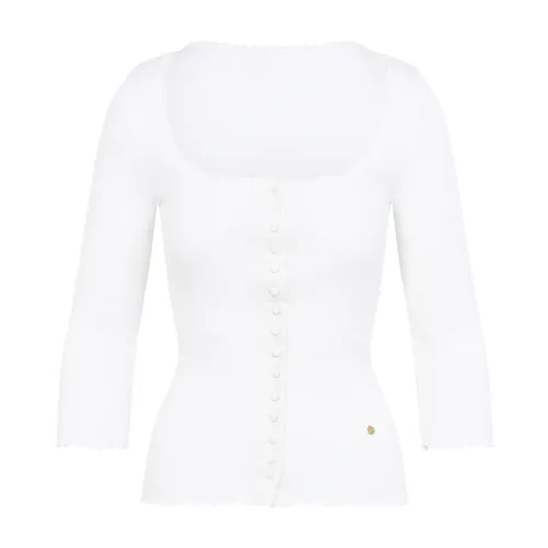 Knitwear > Cardigans - - Chloé - Modalova