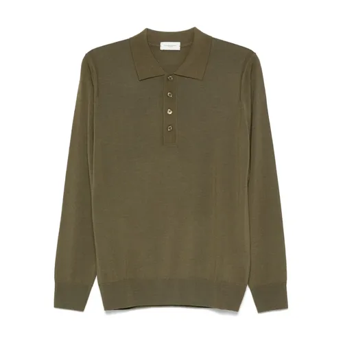 Tops > Polo Shirts - - Paolo Pecora - Modalova