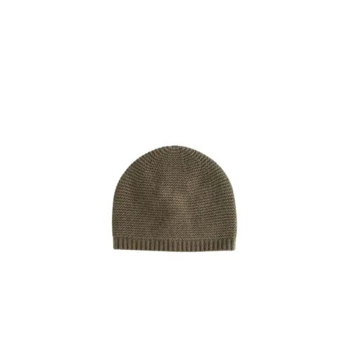 Gorro Beanie de Cachemira de Lujo en Caqui - Sofie D'hoore - Modalova