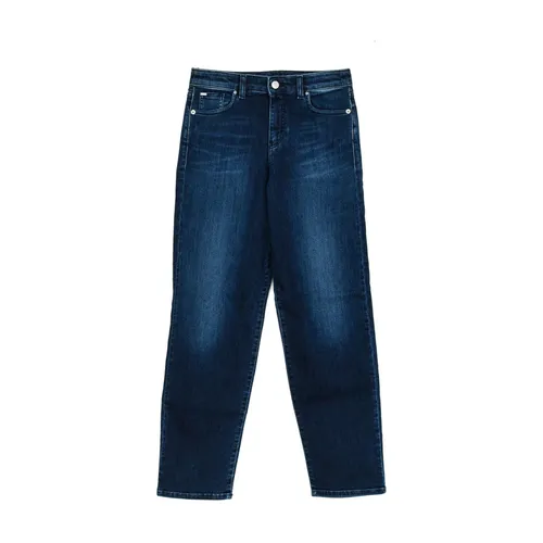 Jeans > Straight Jeans - - Armani Jeans - Modalova