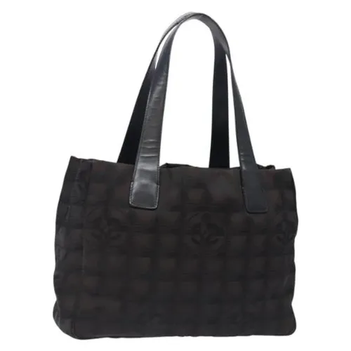 Pre-owned > Pre-owned Bags > Pre-owned Tote Bags - - Chanel Vintage - Modalova