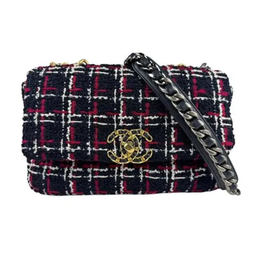 Pre-owned > Pre-owned Bags > Pre-owned Cross Body Bags - - Chanel Vintage - Modalova