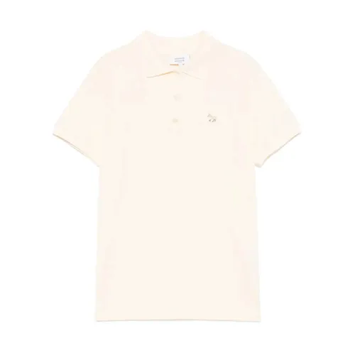 Tops > Polo Shirts - - Maison Kitsuné - Modalova