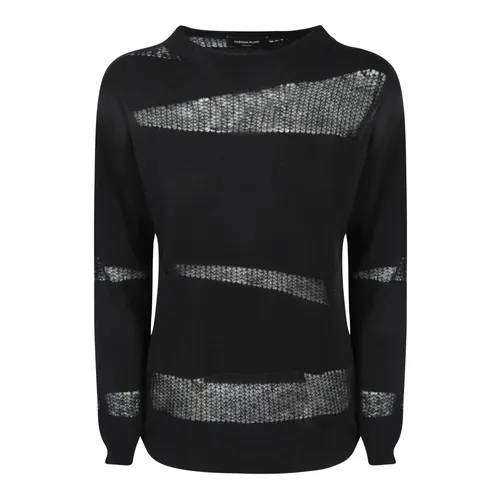 Knitwear > Round-neck Knitwear - - Fabiana Filippi - Modalova
