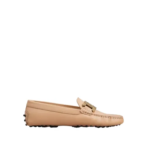 Shoes > Flats > Loafers - - Tod's - Modalova