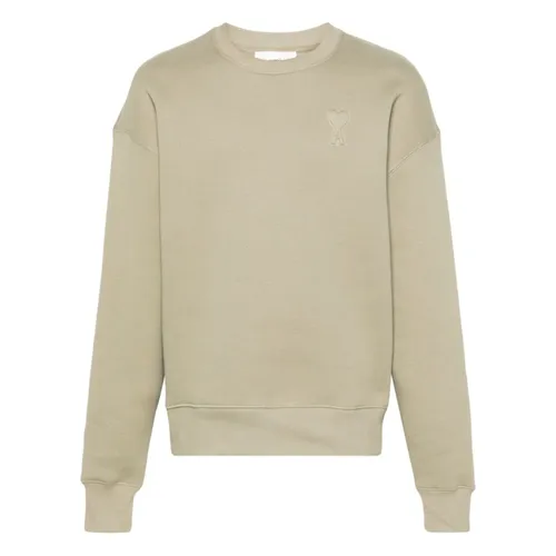 Sweatshirts & Hoodies > Sweatshirts - - Ami Paris - Modalova