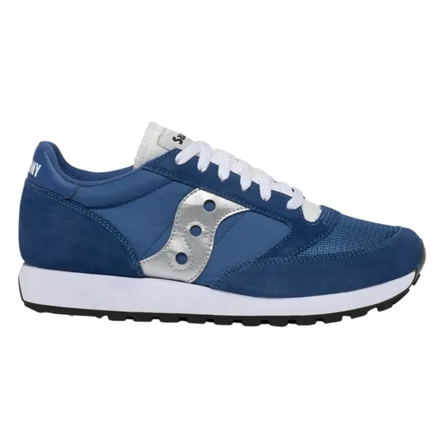 Saucony - Shoes > Sneakers - Blue - Saucony - Modalova