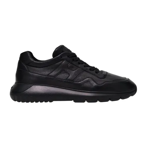 Hogan - Shoes > Sneakers - Black - Hogan - Modalova