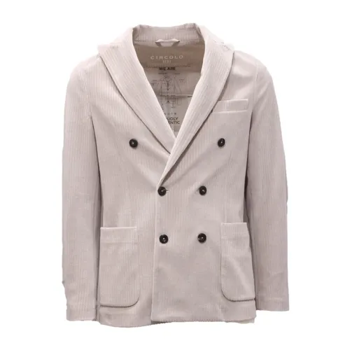 Jackets > Blazers - - Circolo 1901 - Modalova