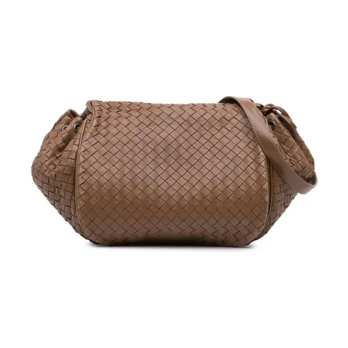 Pre-owned > Pre-owned Bags > Pre-owned Cross Body Bags - - Bottega Veneta Vintage - Modalova